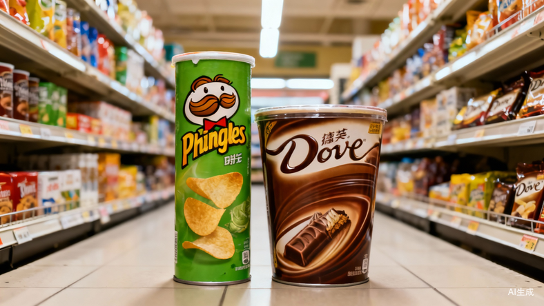 2500亿,薯片一哥易主